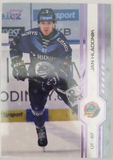 SportZoo ELH 24/25 - Jan Hladonik - Vítkovice - Puck Marks - #P322