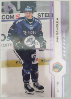 SportZoo ELH 24/25 - Jan Bambula - Vítkovice - Puck Marks - #P319