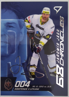 SportZoo ELH 24/25 - Jaromír Jágr - 68 Chronicles - #68-3