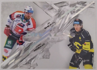 SportZoo ELH 24/25 - Jiří Smejkal vs. Jared McIsaac - Rivals on Ice - #RI-05