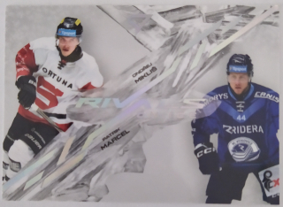 SportZoo ELH 24/25 - Ondřej Mikliš vs. Patrik Marcel - Rivals on Ice - #RI-08