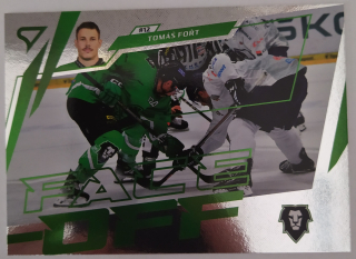SportZoo ELH 24/25 - Tomáš Fořt - Mladá Boleslav - Face-Off - #FO-25