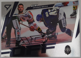 SportZoo ELH 24/25 - Antonín Melka - Kladno - Face-Off - #FO-27
