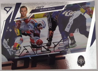 SportZoo ELH 24/25 - Mitch Hults - Kladno - Face-Off - #FO-26
