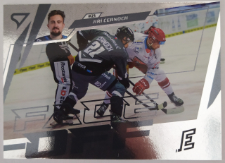 SportZoo ELH 24/25 - Jiří Černoch - Karlovy Vary - Face-Off - #FO-21