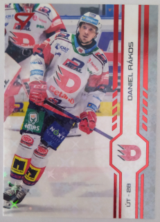 SportZoo ELH 24/25 - Daniel Rákos - Pardubice - Red Sparks - #R269