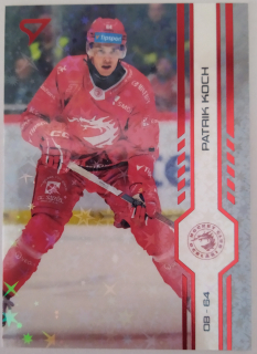 SportZoo ELH 24/25 - Patrik Koch - Třinec - Red Sparks - #R255