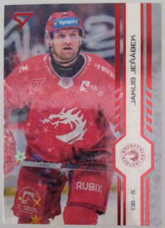 SportZoo ELH 24/25 - Jakub Jeřábek - Třinec - Red Sparks - #R254