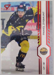 SportZoo ELH 24/25 - Pawel Zygmunt - Litvínov - Red Sparks - #R288
