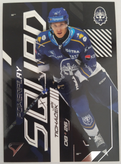 SportZoo ELH 24/25 - Jiří Ticháček - Kladno - Powerplay Squad - #PS-86