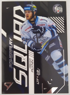 SportZoo ELH 24/25 - Oscar Flynn - Liberec - Powerplay Squad - #PS-45