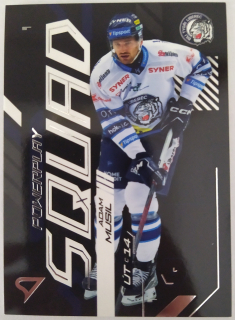 SportZoo ELH 24/25 - Adam Musil - Liberec - Powerplay Squad - #PS-47