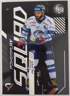 SportZoo ELH 24/25 - Tomáš Filippi - Liberec - Powerplay Squad - #PS-44