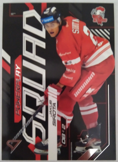 SportZoo ELH 24/25 - Jakub Sirota - Olomouc - Powerplay Squad - #PS-61