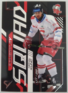 SportZoo ELH 24/25 - Michal Kunc - Olomouc - Powerplay Squad - #PS-64