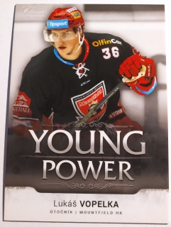 OFS 17/18 - Lukáš Vopelka - Young Power - Hradec Králové - #21