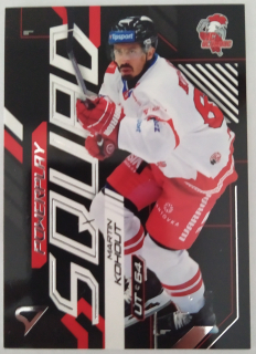 SportZoo ELH 24/25 - Martin Kohout - Olomouc - Powerplay Squad - #PS-63