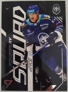 SportZoo ELH 24/25 - Jaromír Pytlík - Kladno - Powerplay Squad - #PS-88