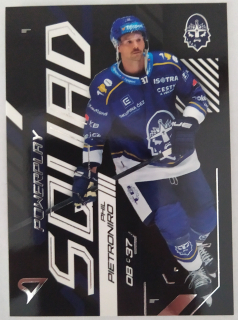 SportZoo ELH 24/25 - Phil Pietroniro - Kladno - Powerplay Squad - #PS-85