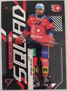 SportZoo ELH 24/25 - Jiří Smejkal - Pardubice - Powerplay Squad - #PS-14