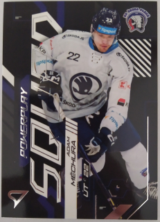 SportZoo ELH 24/25 -  Adam Měchura - Plzeň - Powerplay Squad - #PS-77