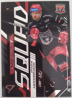 SportZoo ELH 24/25 - Graeme McCormack - Hradec Králové - Powerplay Squad - #PS-48