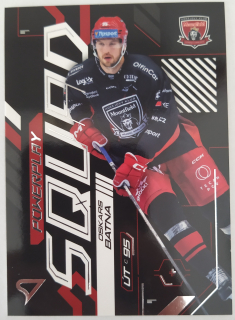 SportZoo ELH 24/25 - Oskars Batna - Hradec Králové - Powerplay Squad - #PS-50