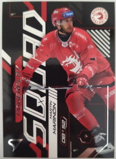 SportZoo ELH 24/25 - Martin Marinčin - Třinec - Powerplay Squad - #PS-2