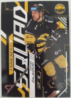 SportZoo ELH 24/25 - Maxim Čajkovič - Litvínov - Powerplay Squad - #PS-23