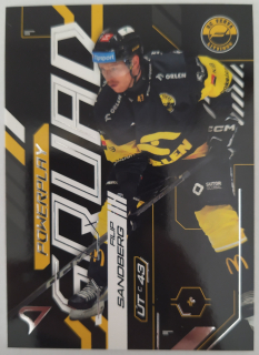 SportZoo ELH 24/25 - Filip Sandberg - Litvínov - Powerplay Squad - #PS-27