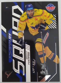 SportZoo ELH 24/25 - Brant Harris - České Budějovice - Powerplay Squad - #PS-38