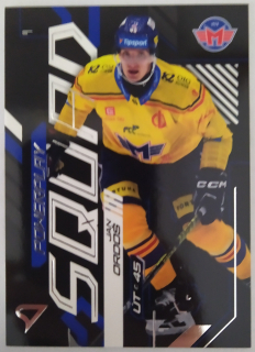 SportZoo ELH 24/25 - Jan Ordoš - České Budějovice - Powerplay Squad - #PS-40