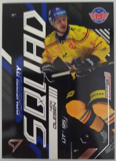 SportZoo ELH 24/25 - Nick Olesen - České Budějovice - Powerplay Squad - #PS-39
