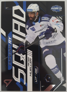 SportZoo ELH 24/25 - Peter Mueller - Brno - Powerplay Squad - #PS-31