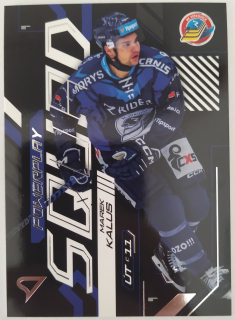 SportZoo ELH 24/25 - Marek Kalus - Vítkovice - Powerplay Squad - #PS-59