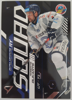 SportZoo ELH 24/25 - Roberts Bukarts - Vítkovice - Powerplay Squad - #PS-58
