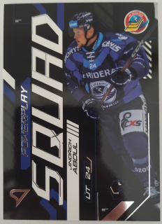 SportZoo ELH 24/25 - Jindřich Abdul - Vítkovice - Powerplay Squad - #PS-55