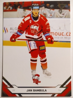 SportZoo ELH 21/22 - Jan Bambula - Olomouc - #135