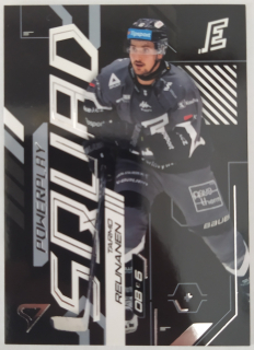 SportZoo ELH 24/25 - Tarmo Reunanen - Karlovy Vary - Powerplay Squad - #PS-68