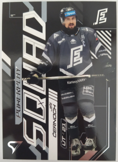 SportZoo ELH 24/25 - Jiří Černoch - Karlovy Vary - Powerplay Squad - #PS-70