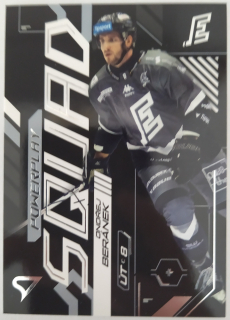 SportZoo ELH 24/25 - Ondřej Beránek - Karlovy Vary - Powerplay Squad - #PS-69