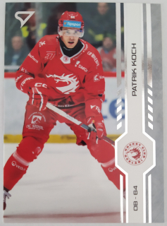 SportZoo ELH 24/25 - Patrik Koch - Třinec - #255