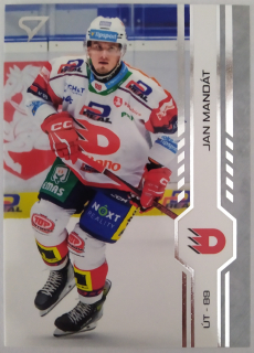 SportZoo ELH 24/25 - Jan Mandát - Pardubice - #266