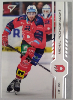 SportZoo ELH 24/25 - Michal Pochobradský - Pardubice - #267
