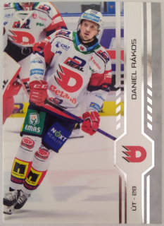 SportZoo ELH 24/25 - Daniel Rákos - Pardubice - #269
