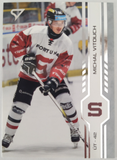 SportZoo ELH 24/25 - Michal Vitouch - Sparta - #278