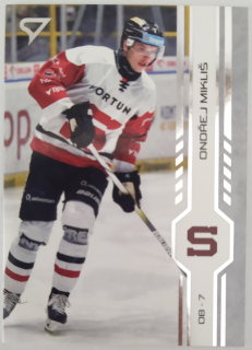SportZoo ELH 24/25 - Ondřej Mikliš - Sparta - #272