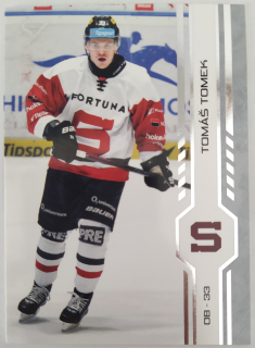 SportZoo ELH 24/25 - Tomáš Tomek - Sparta - #273