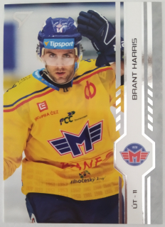 SportZoo ELH 24/25 - Brant Harris - České Budějovice - #297