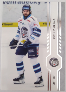 SportZoo ELH 24/25 - Kelly Klíma - Liberec - #307
